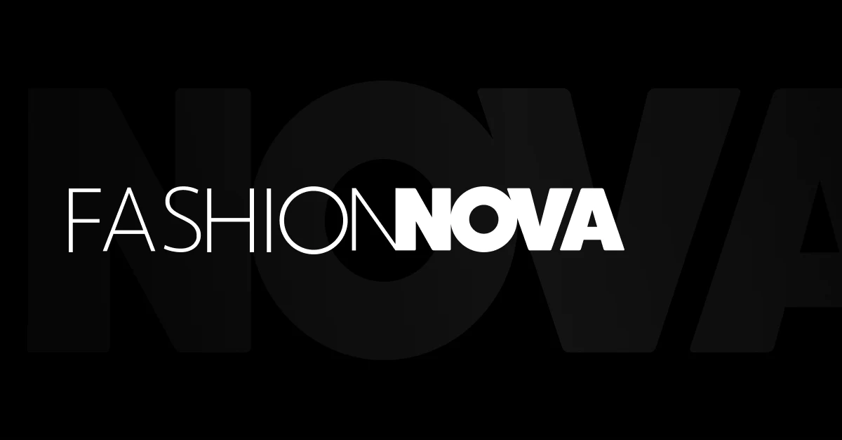 fashionnova logo